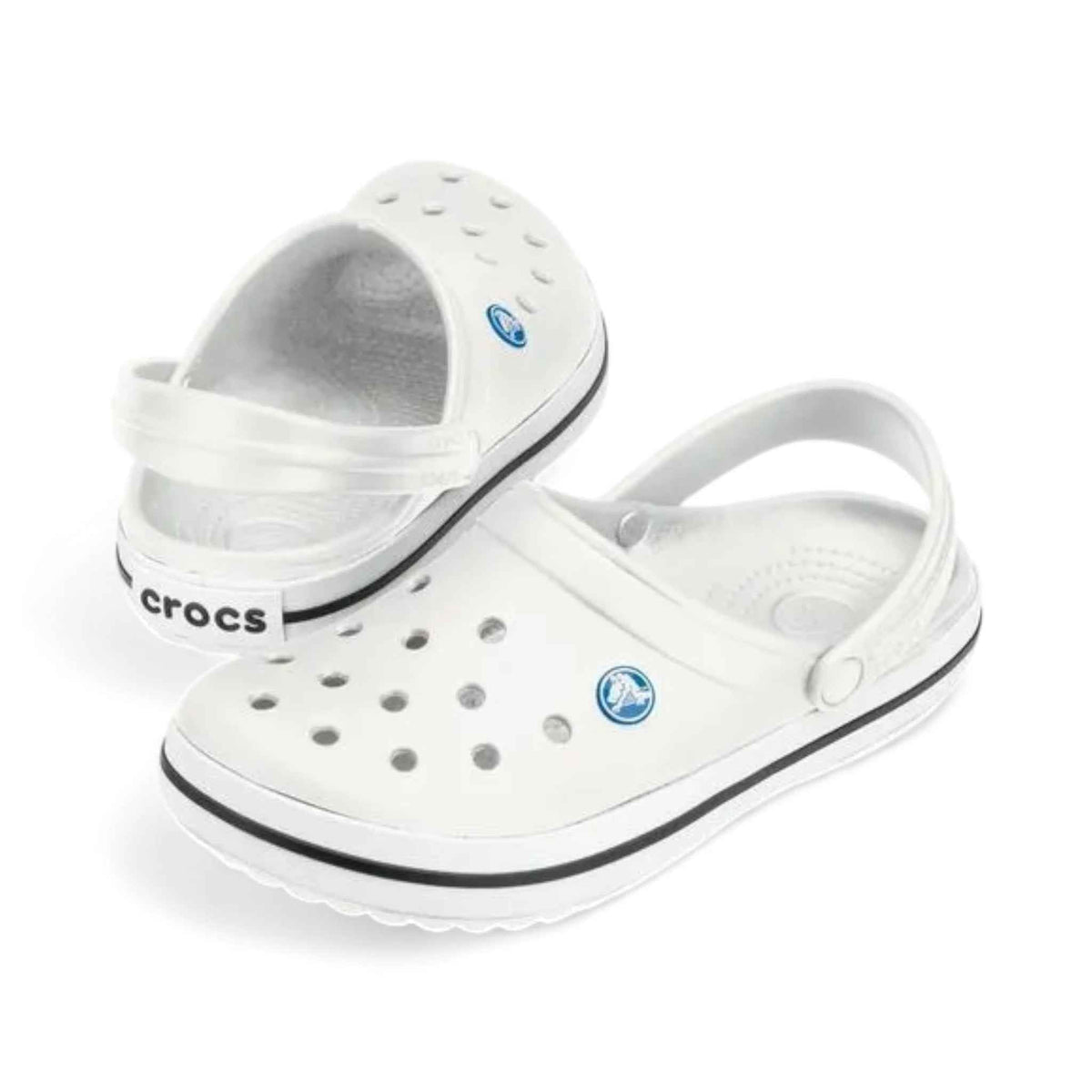 Classic Crocband Clogs